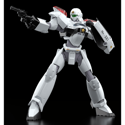 Good Smile Company: Patlabor 2: The Movie - MODEROID AV - 2 Valiant 1/60 Scale Model Kit - The Mage's Emporium Shumi Toys & Gifts Shopify Collective Shumi Toys & Gifts Used English Plastic Model Kits Japanese Style Comic Book