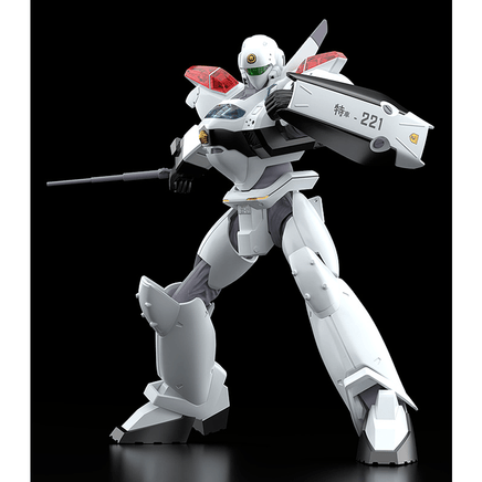 Good Smile Company: Patlabor 2: The Movie - MODEROID AV - 2 Valiant 1/60 Scale Model Kit - The Mage's Emporium Shumi Toys & Gifts Shopify Collective Shumi Toys & Gifts Used English Plastic Model Kits Japanese Style Comic Book
