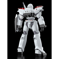 Good Smile Company: Patlabor 2: The Movie - MODEROID AV - 2 Valiant 1/60 Scale Model Kit - The Mage's Emporium Shumi Toys & Gifts Shopify Collective Shumi Toys & Gifts Used English Plastic Model Kits Japanese Style Comic Book