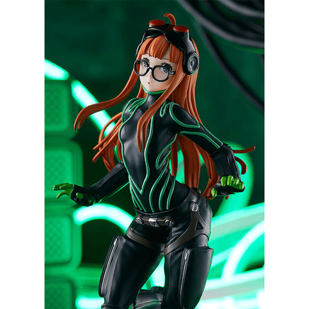 Good Smile Company: Persona 5 - POP UP PARADE Oracle - The Mage's Emporium Shumi Toys & Gifts Shopify Collective Shumi Toys & Gifts Used English POP UP PARADE Japanese Style Comic Book
