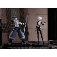 Good Smile Company: PROMARE - POP UP PARADE Galo Thymos: Monochrome Ver. - The Mage's Emporium Shumi Toys & Gifts Shopify Collective Shumi Toys & Gifts Used English POP UP PARADE Japanese Style Comic Book
