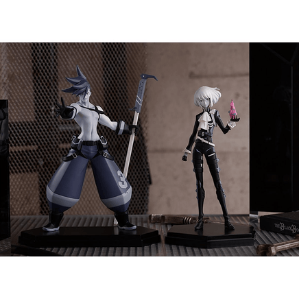 Good Smile Company: PROMARE - POP UP PARADE Galo Thymos: Monochrome Ver. - The Mage's Emporium Shumi Toys & Gifts Shopify Collective Shumi Toys & Gifts Used English POP UP PARADE Japanese Style Comic Book