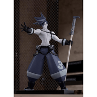 Good Smile Company: PROMARE - POP UP PARADE Galo Thymos: Monochrome Ver. - The Mage's Emporium Shumi Toys & Gifts Shopify Collective Shumi Toys & Gifts Used English POP UP PARADE Japanese Style Comic Book