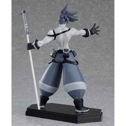 Good Smile Company: PROMARE - POP UP PARADE Galo Thymos: Monochrome Ver. - The Mage's Emporium Shumi Toys & Gifts Shopify Collective Shumi Toys & Gifts Used English POP UP PARADE Japanese Style Comic Book