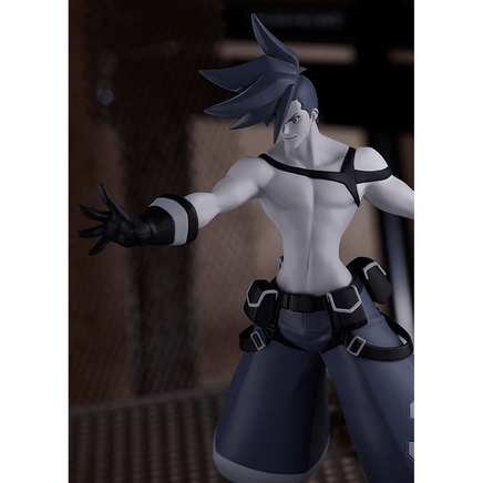 Good Smile Company: PROMARE - POP UP PARADE Galo Thymos: Monochrome Ver. - The Mage's Emporium Shumi Toys & Gifts Shopify Collective Shumi Toys & Gifts Used English POP UP PARADE Japanese Style Comic Book