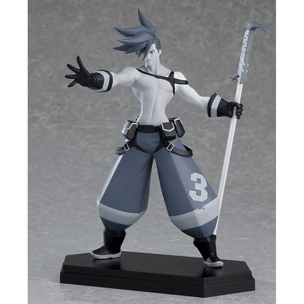 Good Smile Company: PROMARE - POP UP PARADE Galo Thymos: Monochrome Ver. - The Mage's Emporium Shumi Toys & Gifts Shopify Collective Shumi Toys & Gifts Used English POP UP PARADE Japanese Style Comic Book
