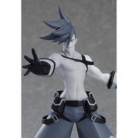 Good Smile Company: PROMARE - POP UP PARADE Galo Thymos: Monochrome Ver. - The Mage's Emporium Shumi Toys & Gifts Shopify Collective Shumi Toys & Gifts Used English POP UP PARADE Japanese Style Comic Book