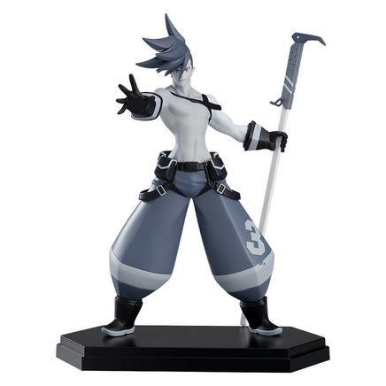 Good Smile Company: PROMARE - POP UP PARADE Galo Thymos: Monochrome Ver. - The Mage's Emporium Shumi Toys & Gifts Shopify Collective Shumi Toys & Gifts Used English POP UP PARADE Japanese Style Comic Book