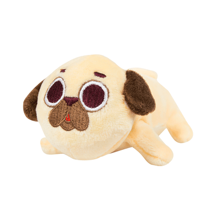 Good Smile Company: Puglie Clip Clap Plush - The Mage's Emporium Shumi Toys & Gifts Shopify Collective Shumi Toys & Gifts Used English Plush Japanese Style Comic Book