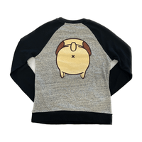 Good Smile Company: Puglie Front and Back Sweater (Extra Small) - The Mage's Emporium Shumi Toys & Gifts Shopify Collective Shumi Toys & Gifts Used English Sweater Japanese Style Comic Book