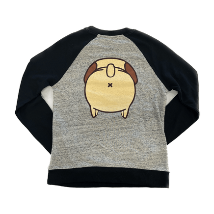 Good Smile Company: Puglie Front and Back Sweater (Extra Small) - The Mage's Emporium Shumi Toys & Gifts Shopify Collective Shumi Toys & Gifts Used English Sweater Japanese Style Comic Book