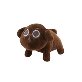 Good Smile Company: Puglie - Ollie Pug Clip Clap Plush - The Mage's Emporium Shumi Toys & Gifts Shopify Collective Shumi Toys & Gifts Used English Plush Japanese Style Comic Book