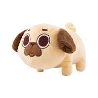 Good Smile Company: Puglie Pug 10 Inch Large Plush - The Mage's Emporium Shumi Toys & Gifts Shopify Collective Shumi Toys & Gifts Used English Plush Japanese Style Comic Book