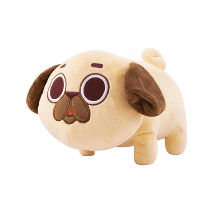 Good Smile Company: Puglie Pug 10 Inch Large Plush - The Mage's Emporium Shumi Toys & Gifts Shopify Collective Shumi Toys & Gifts Used English Plush Japanese Style Comic Book