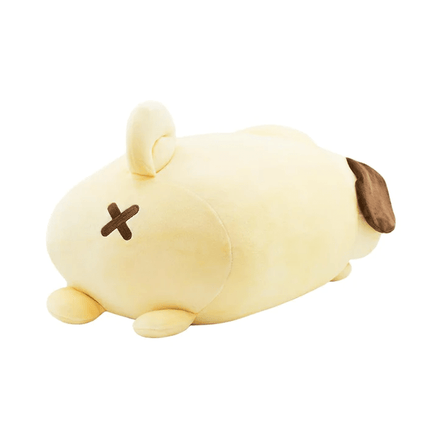 Good Smile Company: Puglie Pug 15 Inch Cuddle Plush - The Mage's Emporium Shumi Toys & Gifts Shopify Collective Shumi Toys & Gifts Used English Plush Japanese Style Comic Book