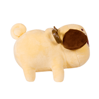 Good Smile Company: Puglie Pug Plush Medium With Hang Clip - The Mage's Emporium Shumi Toys & Gifts Shopify Collective Shumi Toys & Gifts Used English Plush Japanese Style Comic Book