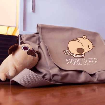 Good Smile Company: Puglie Pug Plush Medium With Hang Clip - The Mage's Emporium Shumi Toys & Gifts Shopify Collective Shumi Toys & Gifts Used English Plush Japanese Style Comic Book