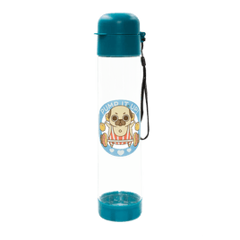 Good Smile Company: Puglie Pump It Up Water Bottle - The Mage's Emporium Shumi Toys & Gifts Shopify Collective Shumi Toys & Gifts Used English Accessories Japanese Style Comic Book