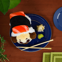 Good Smile Company: Puglie Sushie Costume - The Mage's Emporium Shumi Toys & Gifts Shopify Collective Shumi Toys & Gifts Used English Plush Japanese Style Comic Book