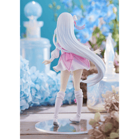 Good Smile Company: Re:Zero Starting Life in Another World - POP UP PARADE Emilia: Memory Snow Ver. - The Mage's Emporium Shumi Toys & Gifts Shopify Collective Shumi Toys & Gifts Used English POP UP PARADE Japanese Style Comic Book