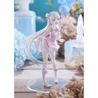 Good Smile Company: Re:Zero Starting Life in Another World - POP UP PARADE Emilia: Memory Snow Ver. - The Mage's Emporium Shumi Toys & Gifts Shopify Collective Shumi Toys & Gifts Used English POP UP PARADE Japanese Style Comic Book