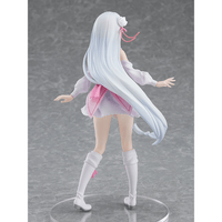 Good Smile Company: Re:Zero Starting Life in Another World - POP UP PARADE Emilia: Memory Snow Ver. - The Mage's Emporium Shumi Toys & Gifts Shopify Collective Shumi Toys & Gifts Used English POP UP PARADE Japanese Style Comic Book