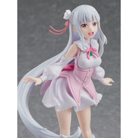 Good Smile Company: Re:Zero Starting Life in Another World - POP UP PARADE Emilia: Memory Snow Ver. - The Mage's Emporium Shumi Toys & Gifts Shopify Collective Shumi Toys & Gifts Used English POP UP PARADE Japanese Style Comic Book