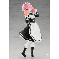 Good Smile Company: Re:Zero Starting Life in Another World - Pop Up Parade Ram (Ice Season Ver.) - The Mage's Emporium Shumi Toys & Gifts Shopify Collective Shumi Toys & Gifts Used English POP UP PARADE Japanese Style Comic Book