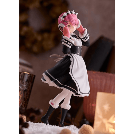 Good Smile Company: Re:Zero Starting Life in Another World - Pop Up Parade Ram (Ice Season Ver.) - The Mage's Emporium Shumi Toys & Gifts Shopify Collective Shumi Toys & Gifts Used English POP UP PARADE Japanese Style Comic Book
