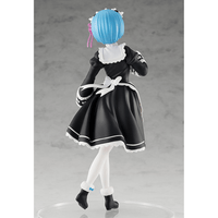 Good Smile Company: Re:Zero Starting Life in Another World - POP UP PARADE Rem: Ice Season Ver. - The Mage's Emporium Shumi Toys & Gifts Shopify Collective Shumi Toys & Gifts Used English POP UP PARADE Japanese Style Comic Book
