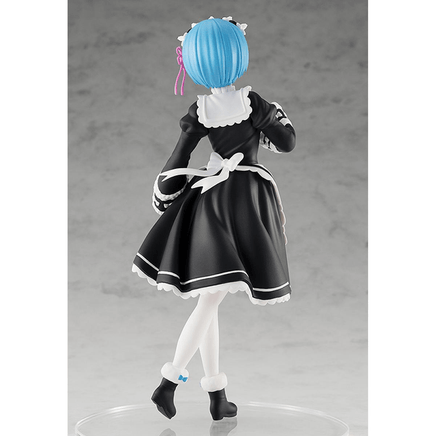 Good Smile Company: Re:Zero Starting Life in Another World - POP UP PARADE Rem: Ice Season Ver. - The Mage's Emporium Shumi Toys & Gifts Shopify Collective Shumi Toys & Gifts Used English POP UP PARADE Japanese Style Comic Book