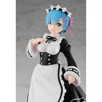 Good Smile Company: Re:Zero Starting Life in Another World - POP UP PARADE Rem: Ice Season Ver. - The Mage's Emporium Shumi Toys & Gifts Shopify Collective Shumi Toys & Gifts Used English POP UP PARADE Japanese Style Comic Book