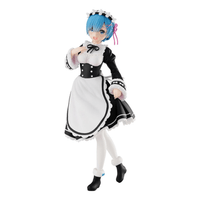 Good Smile Company: Re:Zero Starting Life in Another World - POP UP PARADE Rem (Ice Season Ver.) - The Mage's Emporium Shumi Toys & Gifts Shopify Collective Shumi Toys & Gifts Used English POP UP PARADE Japanese Style Comic Book