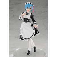 Good Smile Company: Re:Zero Starting Life in Another World - POP UP PARADE Rem: Ice Season Ver. - The Mage's Emporium Shumi Toys & Gifts Shopify Collective Shumi Toys & Gifts Used English POP UP PARADE Japanese Style Comic Book