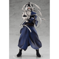 Good Smile Company: Rurouni Kenshin - POP UP PARADE Makoto Shishio - The Mage's Emporium Shumi Toys & Gifts Shopify Collective Shumi Toys & Gifts Used English POP UP PARADE Japanese Style Comic Book