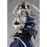 Good Smile Company: Rurouni Kenshin - POP UP PARADE Makoto Shishio - The Mage's Emporium Shumi Toys & Gifts Shopify Collective Shumi Toys & Gifts Used English POP UP PARADE Japanese Style Comic Book