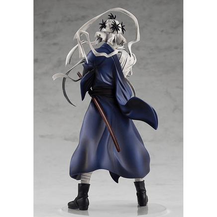 Good Smile Company: Rurouni Kenshin - POP UP PARADE Makoto Shishio - The Mage's Emporium Shumi Toys & Gifts Shopify Collective Shumi Toys & Gifts Used English POP UP PARADE Japanese Style Comic Book