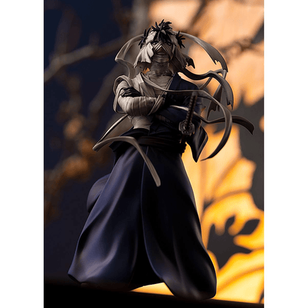 Good Smile Company: Rurouni Kenshin - POP UP PARADE Makoto Shishio - The Mage's Emporium Shumi Toys & Gifts Shopify Collective Shumi Toys & Gifts Used English POP UP PARADE Japanese Style Comic Book