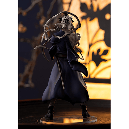 Good Smile Company: Rurouni Kenshin - POP UP PARADE Makoto Shishio - The Mage's Emporium Shumi Toys & Gifts Shopify Collective Shumi Toys & Gifts Used English POP UP PARADE Japanese Style Comic Book