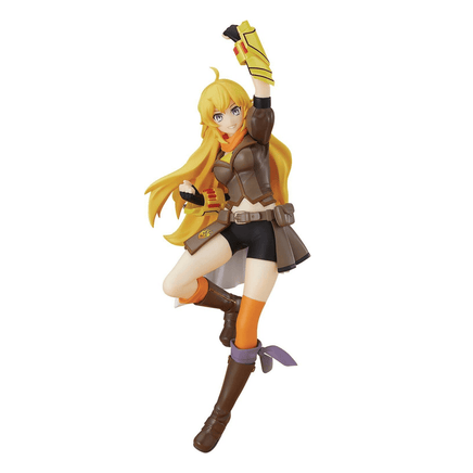 Good Smile Company: RWBY - POP UP PARADE Yang Xiao Long - The Mage's Emporium Shumi Toys & Gifts Shopify Collective Shumi Toys & Gifts Used English POP UP PARADE Japanese Style Comic Book