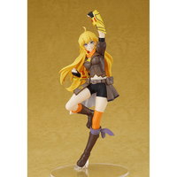 Good Smile Company: RWBY - POP UP PARADE Yang Xiao Long - The Mage's Emporium Shumi Toys & Gifts Shopify Collective Shumi Toys & Gifts Used English POP UP PARADE Japanese Style Comic Book