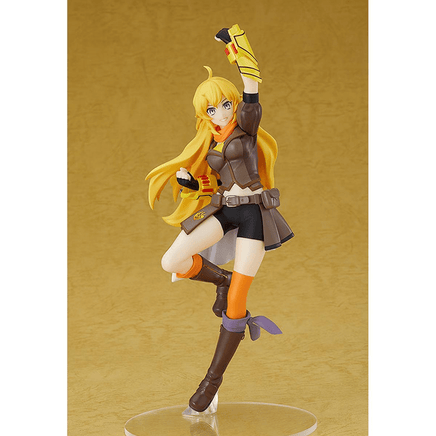 Good Smile Company: RWBY - POP UP PARADE Yang Xiao Long - The Mage's Emporium Shumi Toys & Gifts Shopify Collective Shumi Toys & Gifts Used English POP UP PARADE Japanese Style Comic Book