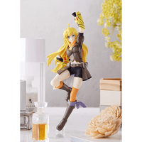 Good Smile Company: RWBY - POP UP PARADE Yang Xiao Long - The Mage's Emporium Shumi Toys & Gifts Shopify Collective Shumi Toys & Gifts Used English POP UP PARADE Japanese Style Comic Book