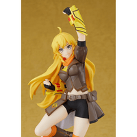 Good Smile Company: RWBY - POP UP PARADE Yang Xiao Long - The Mage's Emporium Shumi Toys & Gifts Shopify Collective Shumi Toys & Gifts Used English POP UP PARADE Japanese Style Comic Book