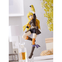 Good Smile Company: RWBY - POP UP PARADE Yang Xiao Long - The Mage's Emporium Shumi Toys & Gifts Shopify Collective Shumi Toys & Gifts Used English POP UP PARADE Japanese Style Comic Book