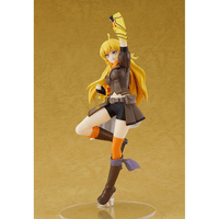 Good Smile Company: RWBY - POP UP PARADE Yang Xiao Long - The Mage's Emporium Shumi Toys & Gifts Shopify Collective Shumi Toys & Gifts Used English POP UP PARADE Japanese Style Comic Book