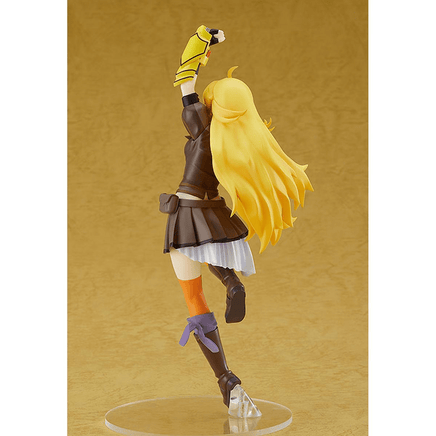 Good Smile Company: RWBY - POP UP PARADE Yang Xiao Long - The Mage's Emporium Shumi Toys & Gifts Shopify Collective Shumi Toys & Gifts Used English POP UP PARADE Japanese Style Comic Book