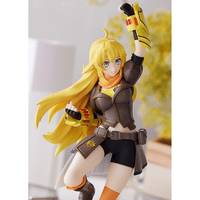 Good Smile Company: RWBY - POP UP PARADE Yang Xiao Long - The Mage's Emporium Shumi Toys & Gifts Shopify Collective Shumi Toys & Gifts Used English POP UP PARADE Japanese Style Comic Book