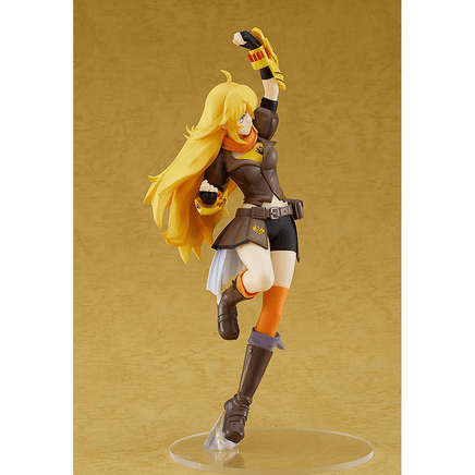 Good Smile Company: RWBY - POP UP PARADE Yang Xiao Long - The Mage's Emporium Shumi Toys & Gifts Shopify Collective Shumi Toys & Gifts Used English POP UP PARADE Japanese Style Comic Book