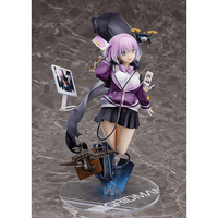 Good Smile Company: SSSS.Gridman - Akane Shinjo (A Wish Come True) 1/7 Scale Figure - The Mage's Emporium Shumi Toys & Gifts Shopify Collective Shumi Toys & Gifts Used English 1/7 Scale Figure Japanese Style Comic Book